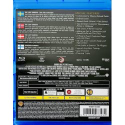 The Last Samurai (Blu-Ray)