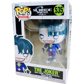 Funko POP! - The Suicide Squad: The Joker (Nr. 535) (889698841337) (NY)