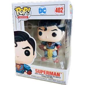 Funko POP! - DC: Superman (Nr. 402) (889698524339) (NY)