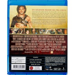 Pompeji / Pompeii (Blu-Ray)