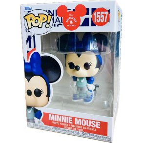 Funko POP! - Disney Mickey & Friends: Minnie Mouse (Nr. 1557) (889698839815) (NY)