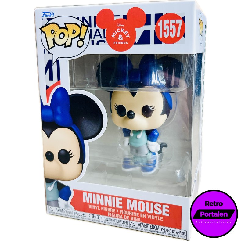 Funko POP! - Disney Mickey &amp; Friends: Minnie Mouse (Nr. 1557) (889698839815) (NY)