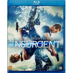 The Divergent Series: Insurgent (Blu-Ray)