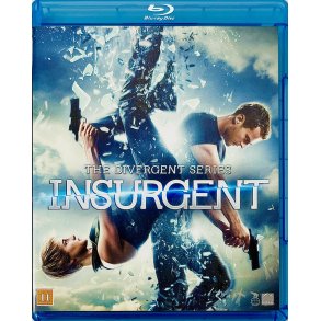 The Divergent Series: Insurgent (Blu-Ray)