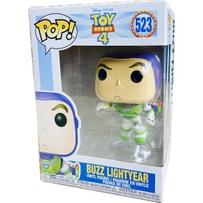 Funko POP! - Disney Pixar Toy Story 4: Buzz Lightyear (Nr. 523) (889698373906) (NY)