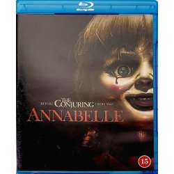 Annabelle (Blu-Ray)