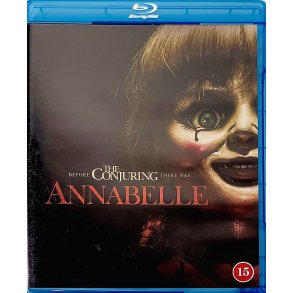 Annabelle (Blu-Ray)