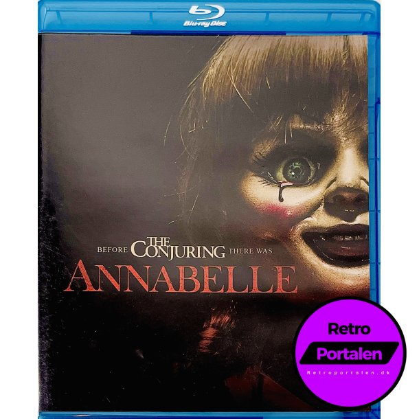 Annabelle (Blu-Ray)