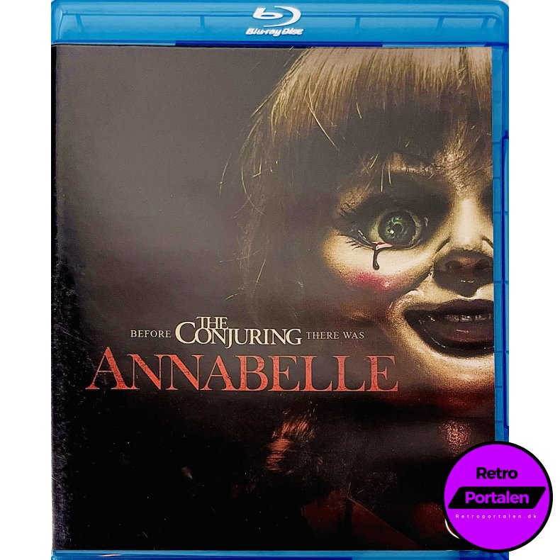 Annabelle (Blu-Ray)