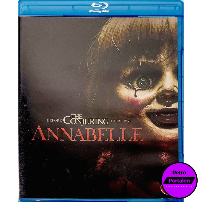 Annabelle (Blu-Ray)