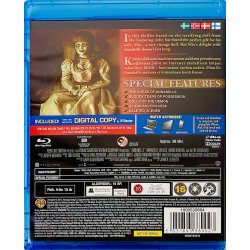Annabelle (Blu-Ray)