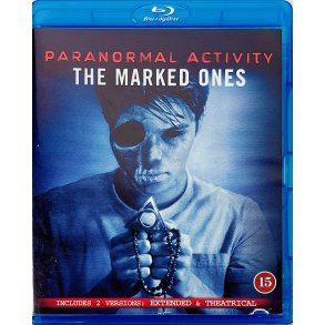 Paranormal Activity: The Marked Ones (Blu-Ray)