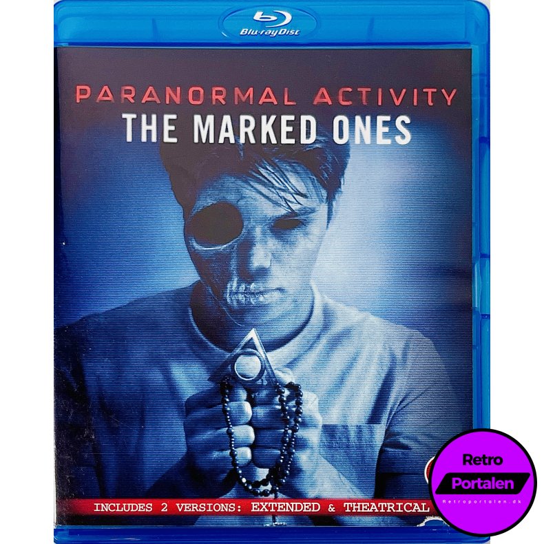 Paranormal Activity: The Marked Ones (Blu-Ray)