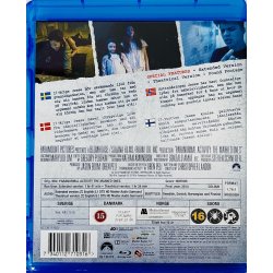 Paranormal Activity: The Marked Ones (Blu-Ray)