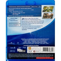 Pirates Of The Caribbean: Ved Verdens Ende (Blu-Ray)