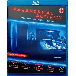 Paranormal Activity (Blu-Ray)