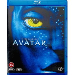 Avatar (Blu-Ray)