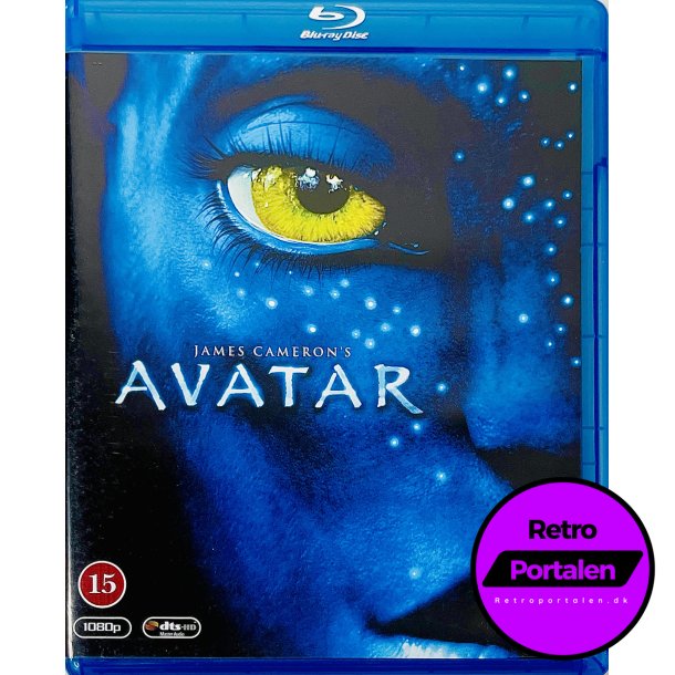 Avatar (Blu-Ray)