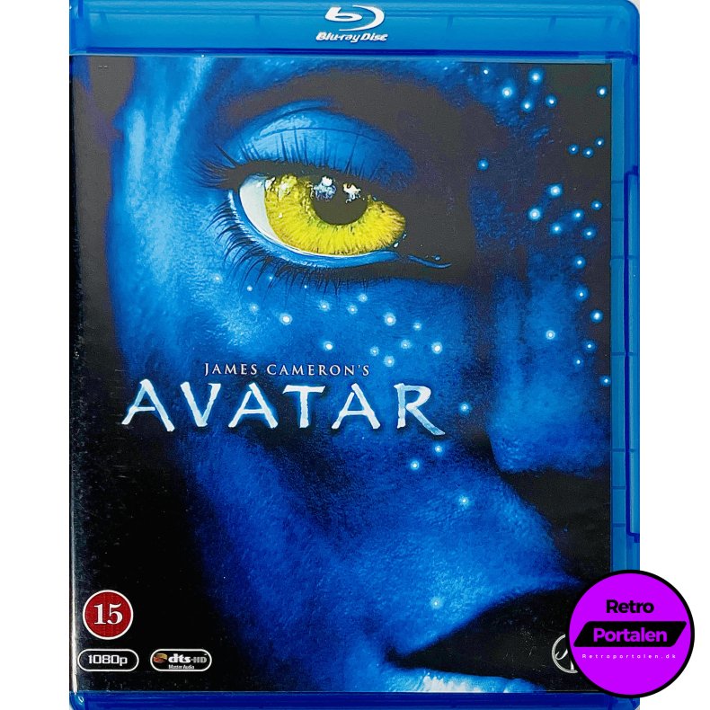 Avatar (Blu-Ray)