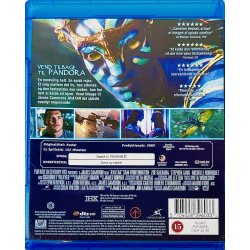 Avatar (Blu-Ray)