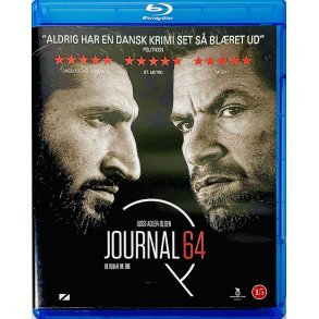 Journal 64 (Blu-Ray)