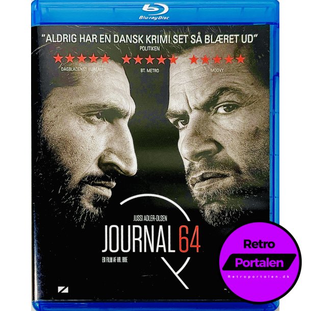 Journal 64 (Blu-Ray)