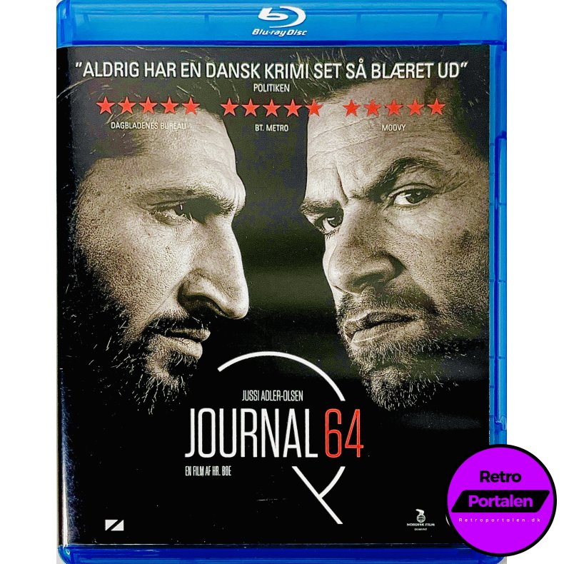 Journal 64 (Blu-Ray)