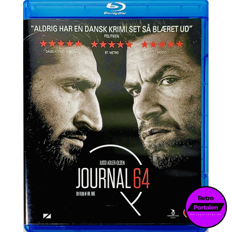 Journal 64 (Blu-Ray)