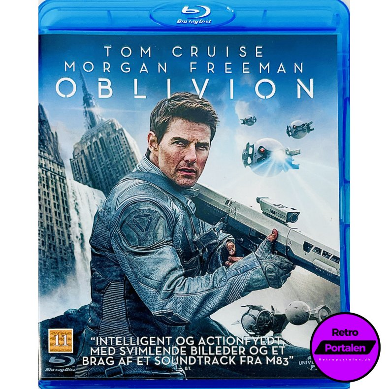 Oblivion (Blu-Ray)