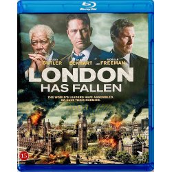 London Has Fallen (Blu-Ray)