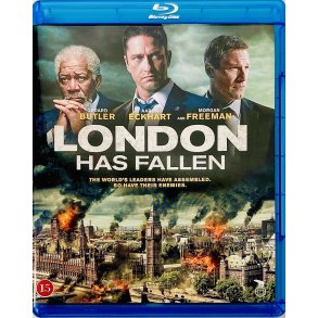 London Has Fallen (Blu-Ray)