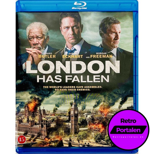 London Has Fallen (Blu-Ray)