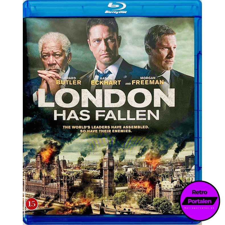 London Has Fallen (Blu-Ray)