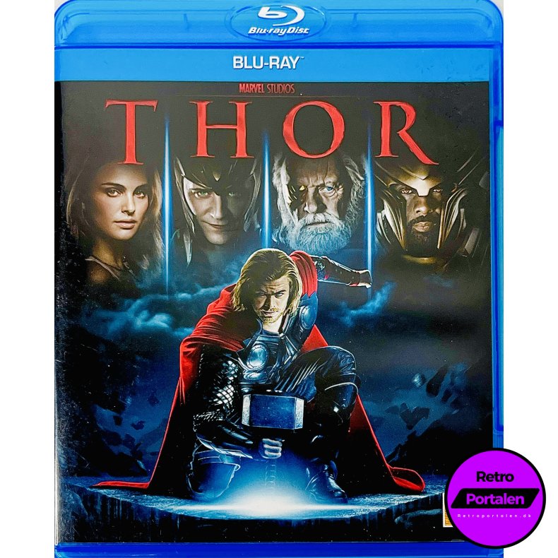 Thor (Blu-Ray)