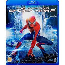The Amazing Spider-Man 2 (Blu-Ray)