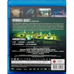 Kvinden i Buret (Blu-Ray)