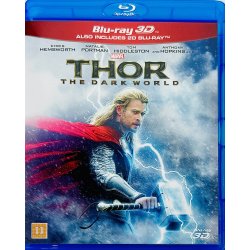Thor: The Dark World 3D (2 Disc) (Blu-Ray)