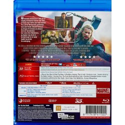 Thor: The Dark World 3D (2 Disc) (Blu-Ray)