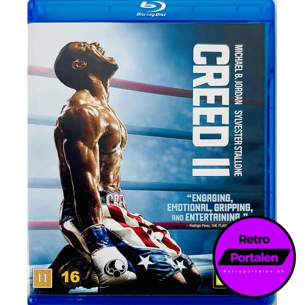 Creed 2 (Blu-Ray)
