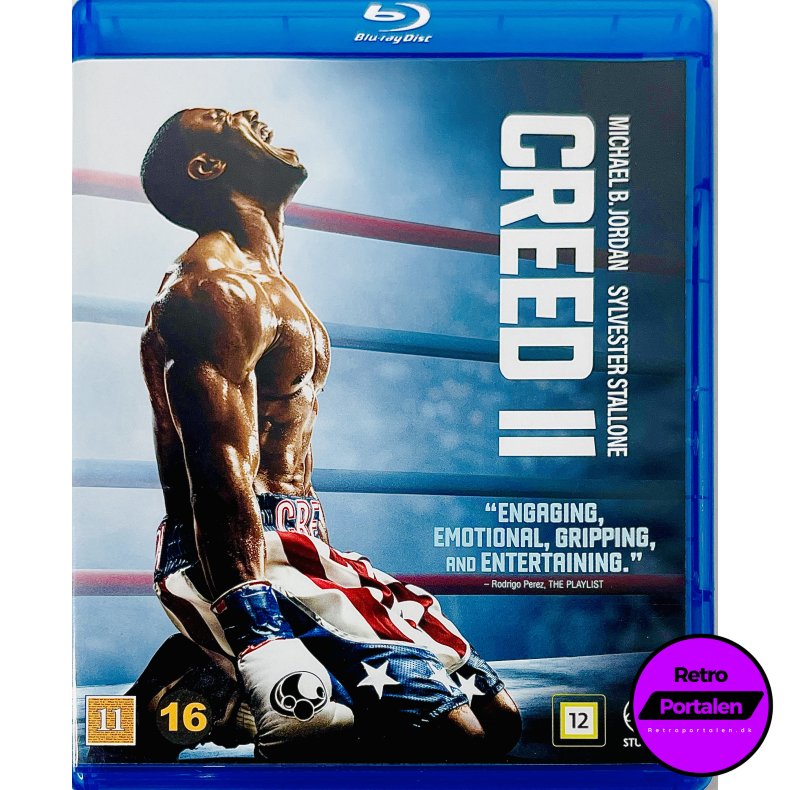Creed 2 (Blu-Ray)