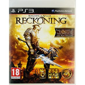 Kingdoms Of Amalur - Reckoning (PS3)