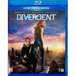 Divergent (Blu-Ray)