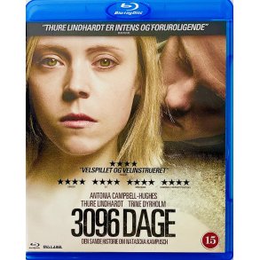 3096 Dage (Blu-Ray)