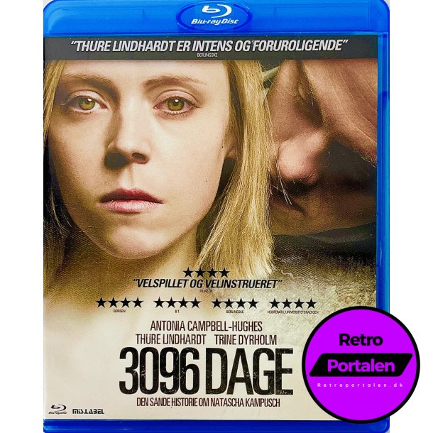 3096 Dage (Blu-Ray)