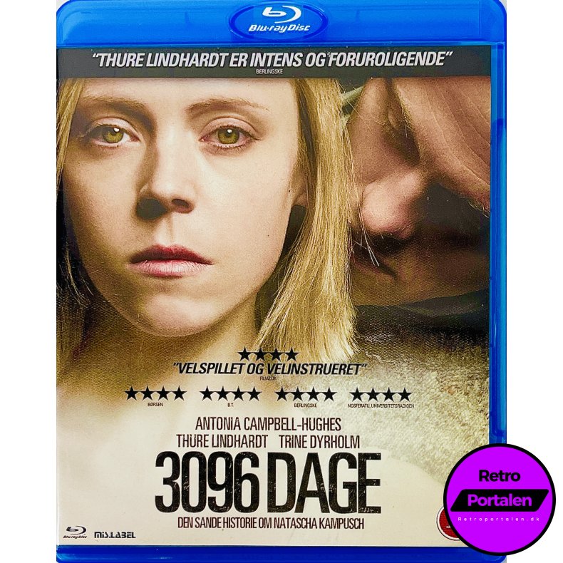 3096 Dage (Blu-Ray)