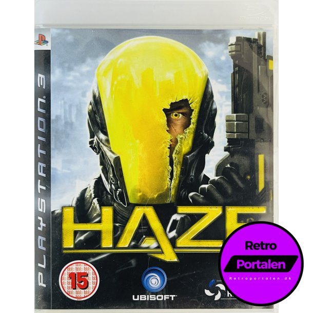 Haze (PS3)