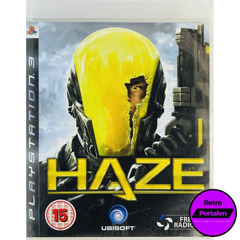 Haze (PS3)