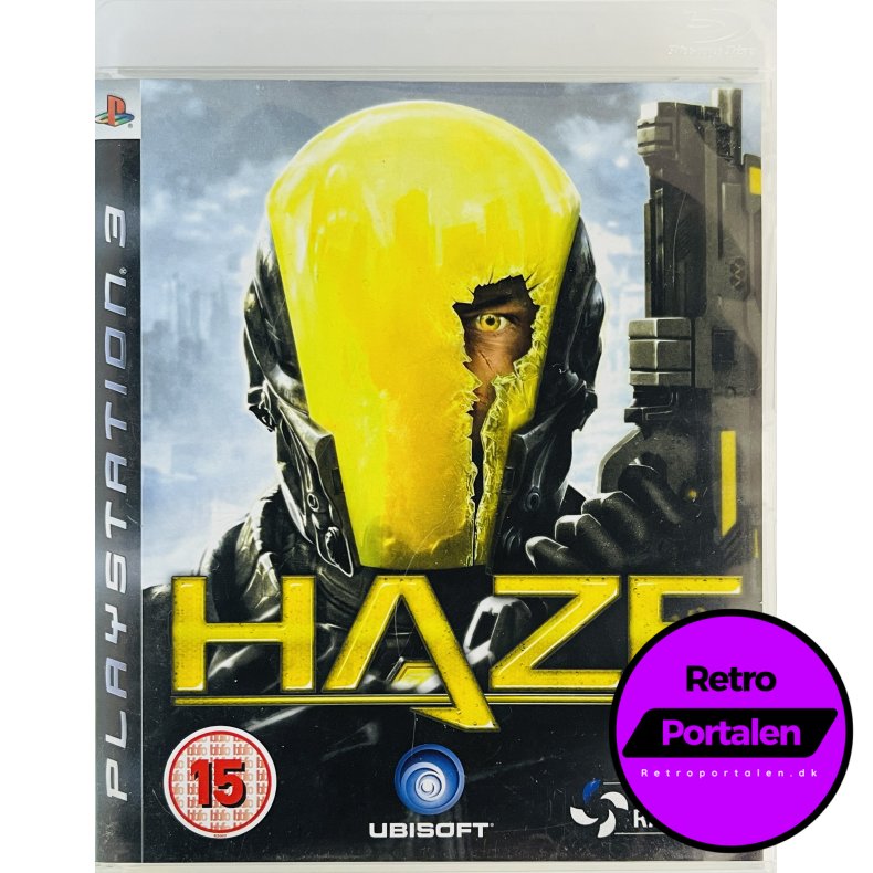 Haze (PS3)