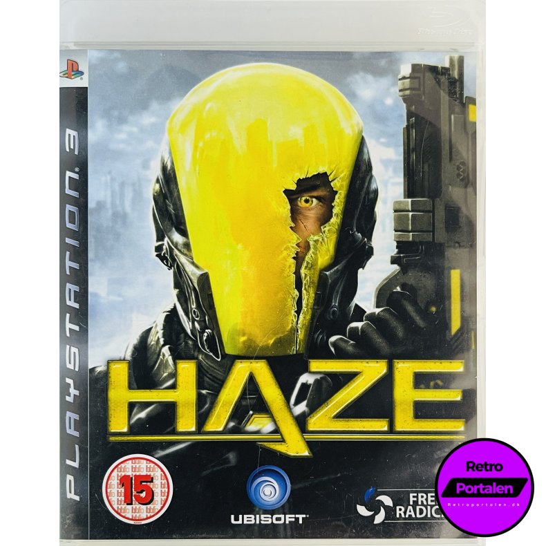 Haze (PS3)