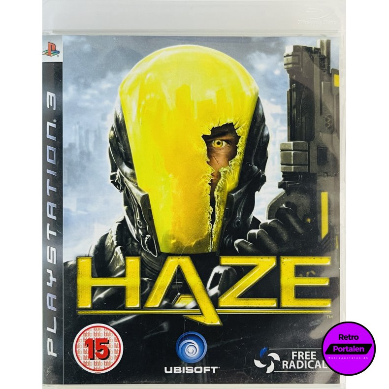 Haze (PS3)